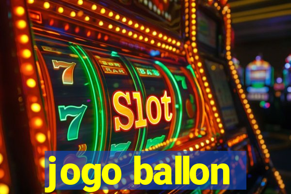 jogo ballon