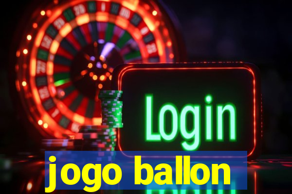 jogo ballon