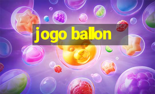 jogo ballon