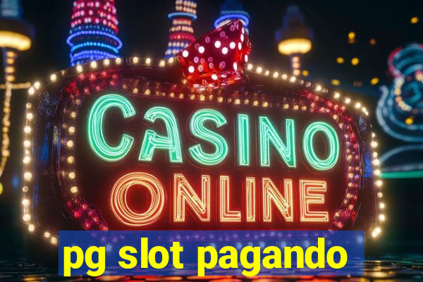 pg slot pagando