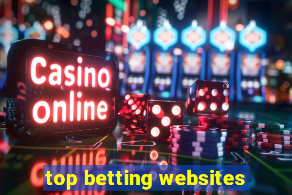 top betting websites