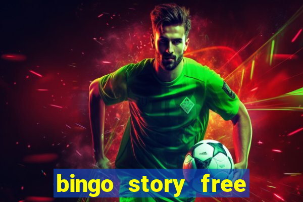 bingo story free bingo games