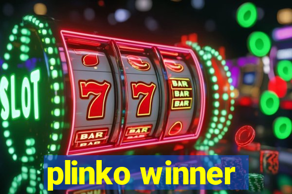 plinko winner