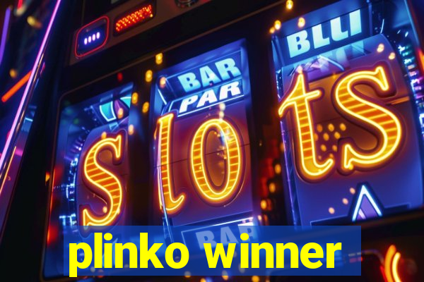 plinko winner