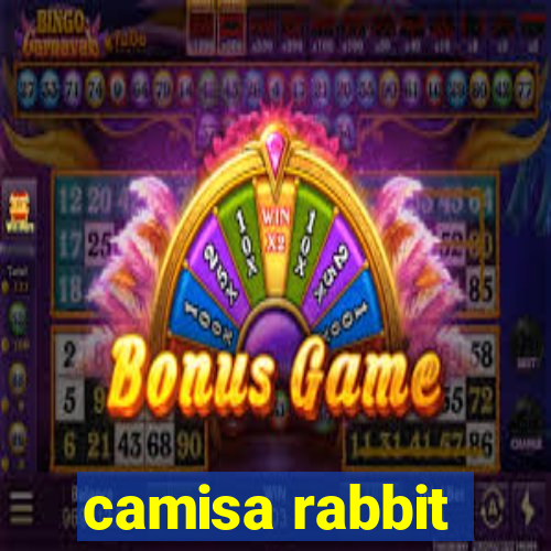 camisa rabbit