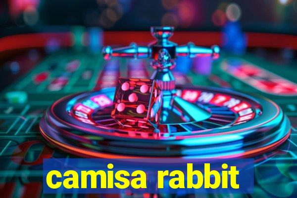 camisa rabbit