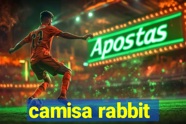 camisa rabbit