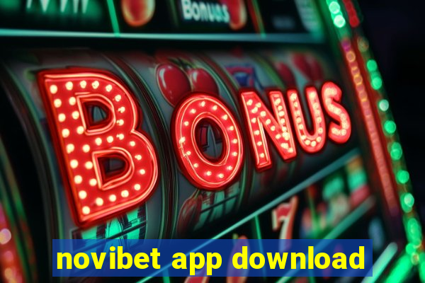 novibet app download