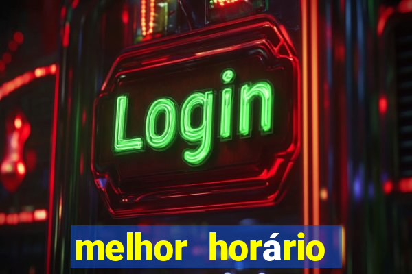 melhor horário para jogar fortune rabbit à noiteCommercial