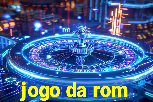 jogo da rom