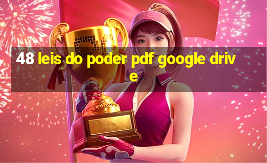 48 leis do poder pdf google drive