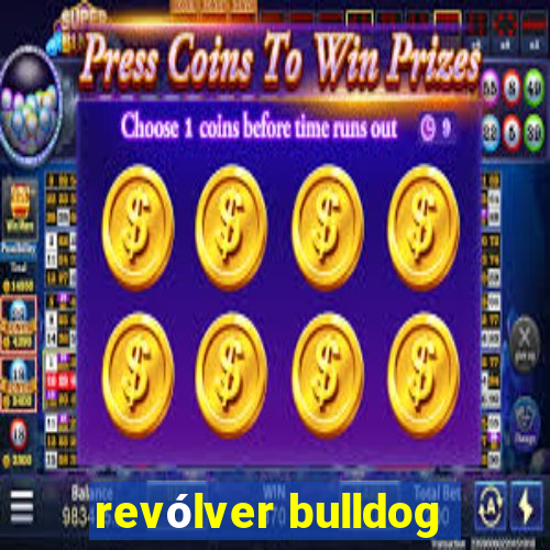 revólver bulldog