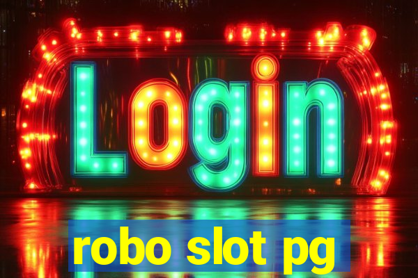 robo slot pg