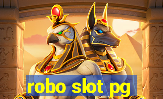 robo slot pg