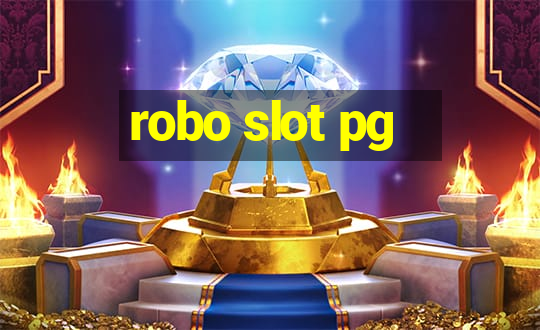 robo slot pg