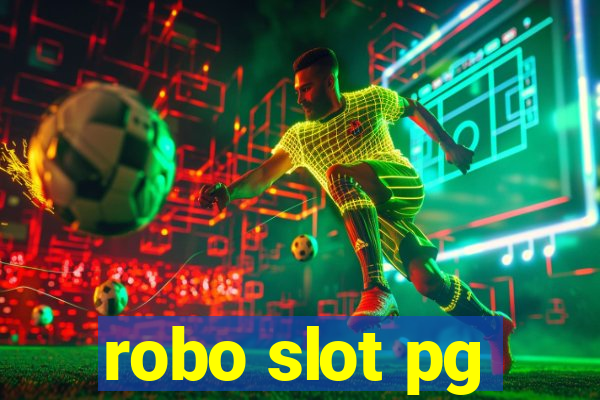 robo slot pg