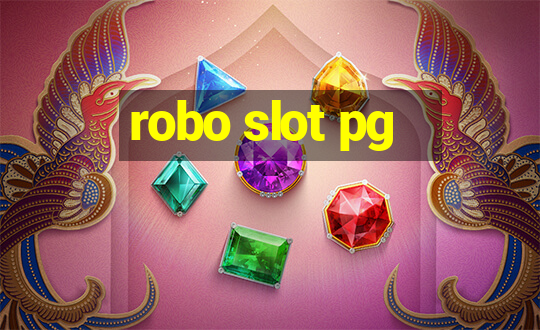 robo slot pg