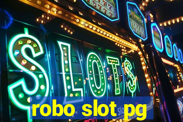 robo slot pg