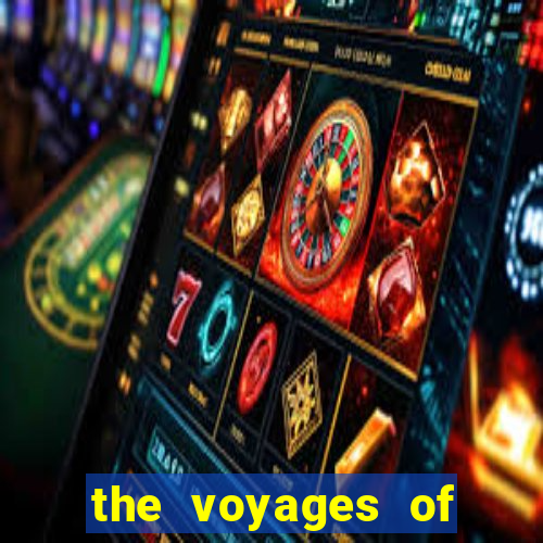 the voyages of sinbad slot