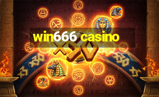 win666 casino