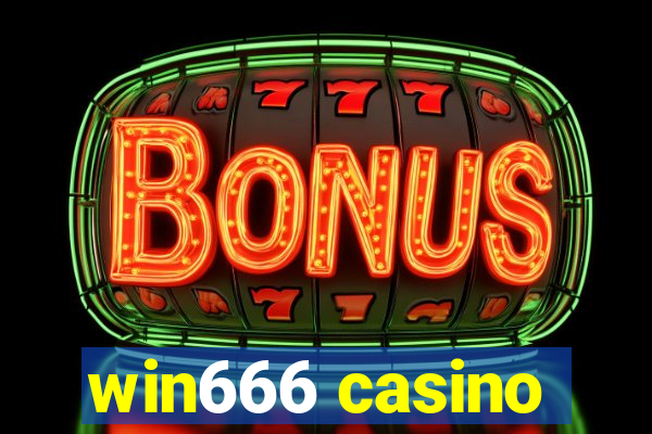 win666 casino