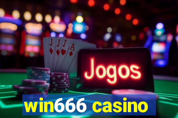 win666 casino