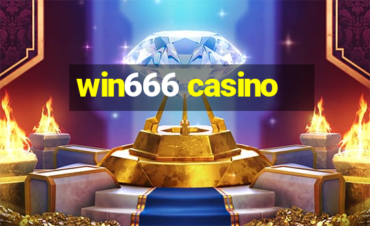 win666 casino