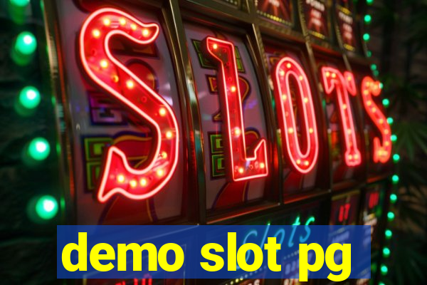 demo slot pg