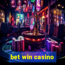 bet win casino