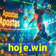 hoje.win