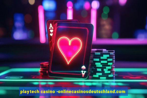 playtech casino -onlinecasinosdeutschland.com