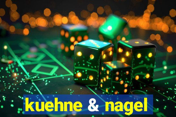 kuehne & nagel