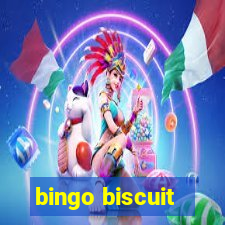 bingo biscuit