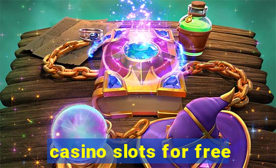 casino slots for free