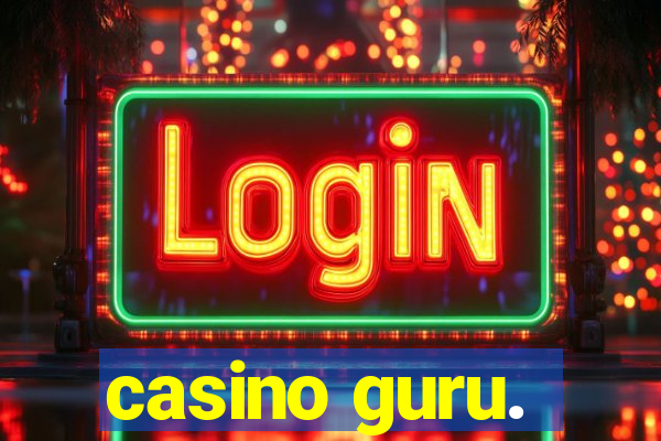 casino guru.