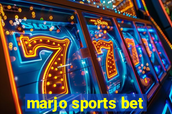 marjo sports bet