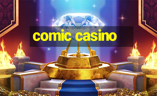 comic casino