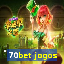 70bet jogos