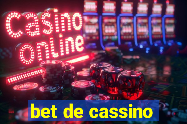 bet de cassino