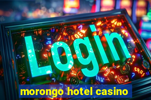 morongo hotel casino