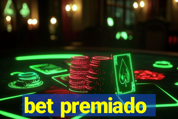 bet premiado