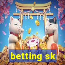 betting sk