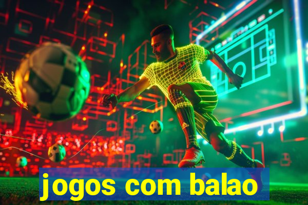 jogos com balao