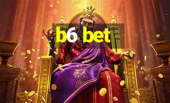 b6 bet