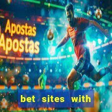 bet sites with welcome bonus