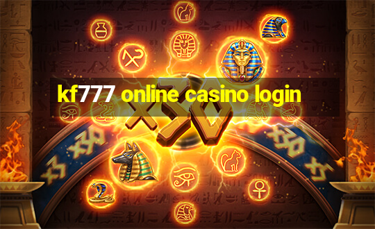 kf777 online casino login