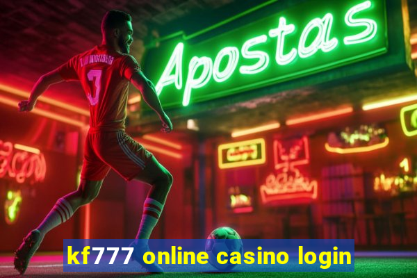 kf777 online casino login