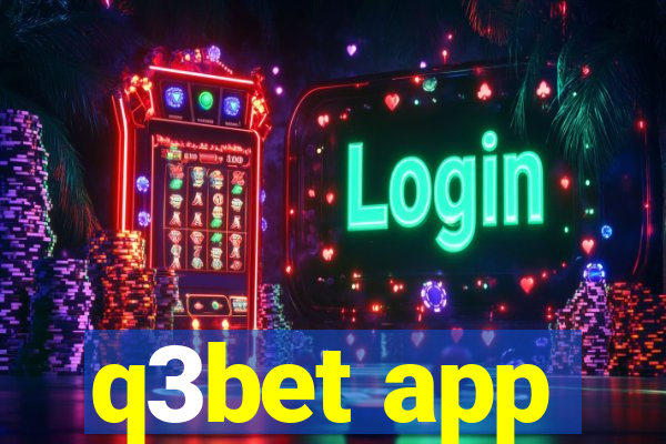 q3bet app