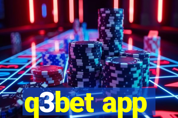 q3bet app