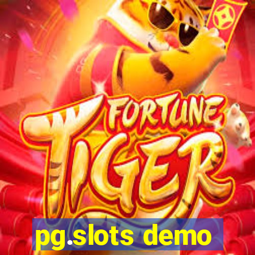 pg.slots demo